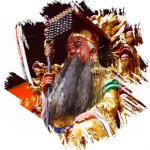 劉伯溫廟－元始天王