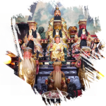 大梵神宮－太乙救苦天尊，五嶽大帝