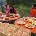 雲臺山祭拜泰雅族原住民兄弟_170206_0014
