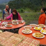 雲臺山祭拜泰雅族原住民兄弟_170206_0015