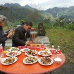 雲臺山祭拜泰雅族原住民兄弟_170206_0022