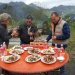 雲臺山祭拜泰雅族原住民兄弟_170206_0023
