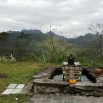 雲臺山祭拜泰雅族原住民兄弟_170206_0026